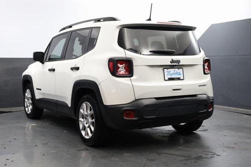 2020 Jeep Renegade Sport