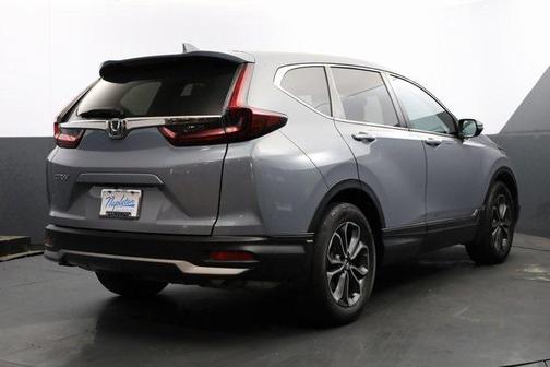 2021 Honda CR-V 2WD EX-L