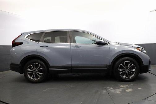 2021 Honda CR-V 2WD EX-L