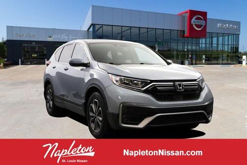 2021 Honda CR-V 2WD EX-L