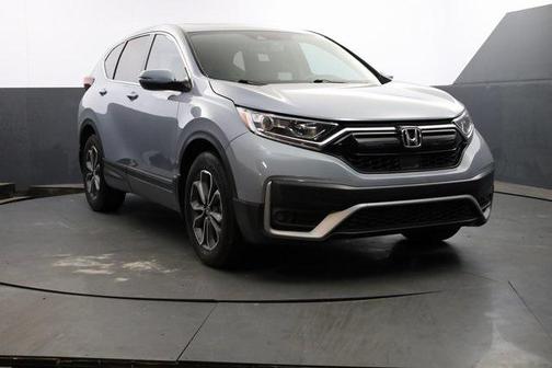 2021 Honda CR-V 2WD EX-L