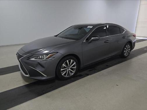 Gray Pearl 2021 Lexus ES 350 Base