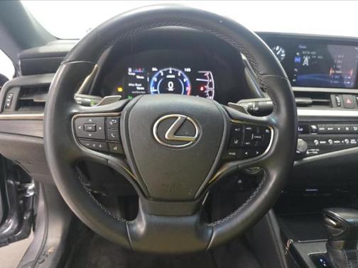 Gray Pearl 2021 Lexus ES 350 Base