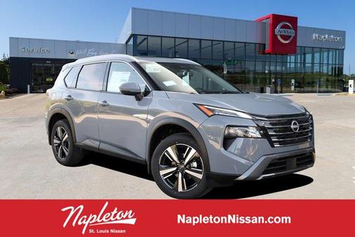 2025 Nissan Rogue SL