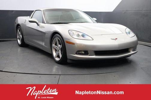 2006 Chevrolet Corvette Base