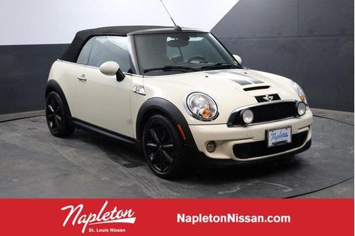 2015 MINI Convertible Cooper S