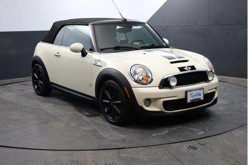 2015 MINI Convertible Cooper S