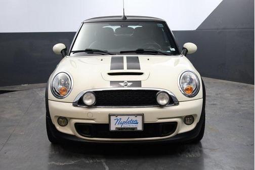 2015 MINI Convertible Cooper S