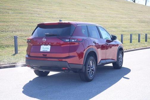 2026 Nissan Rogue S