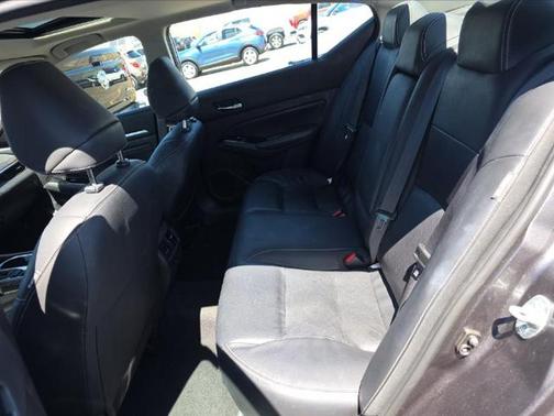 Gun Metallic 2023 Nissan Altima 2.5 SL