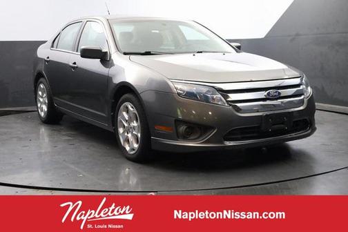 2011 Ford Fusion SE