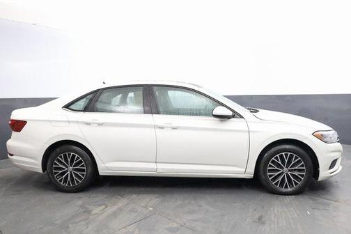 2021 Volkswagen Jetta 1.4T SE