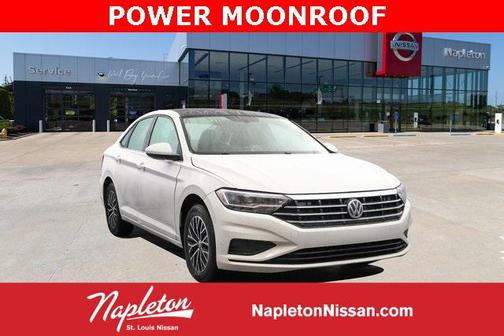 2021 Volkswagen Jetta 1.4T SE