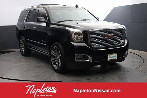2018 GMC Yukon Denali