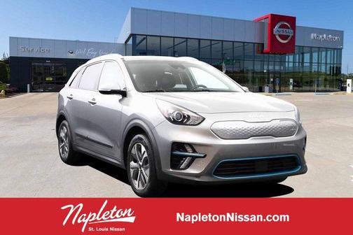 2022 Kia Niro EV S