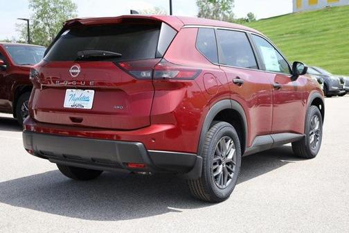 2025 Nissan Rogue S