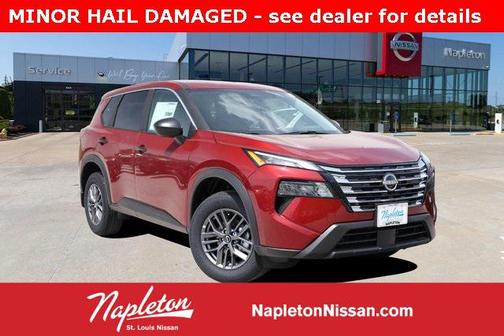 2025 Nissan Rogue S