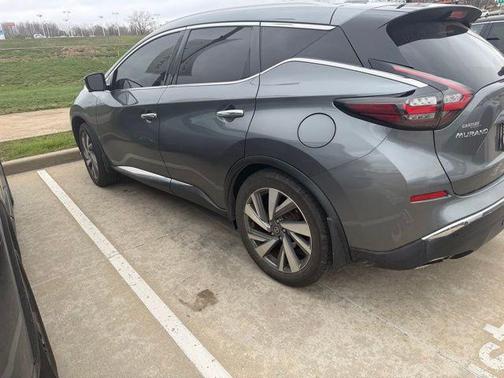2019 Nissan Murano SL