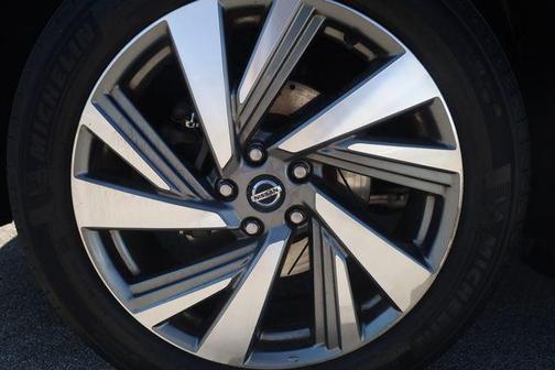 Gun Metallic 2019 Nissan Murano SL