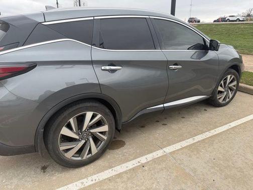 2019 Nissan Murano SL
