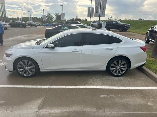 2016 Chevrolet Malibu Premier
