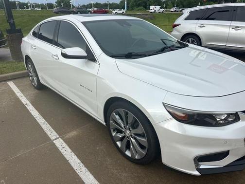 2016 Chevrolet Malibu Premier