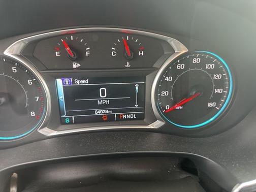 2016 Chevrolet Malibu Premier