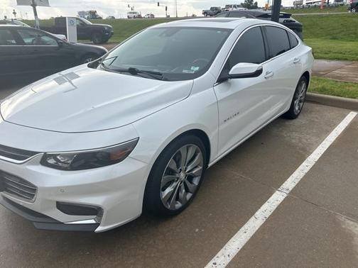 2016 Chevrolet Malibu Premier