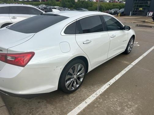 2016 Chevrolet Malibu Premier