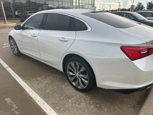 2016 Chevrolet Malibu Premier