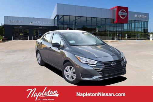2025 Nissan Versa 1.6 S