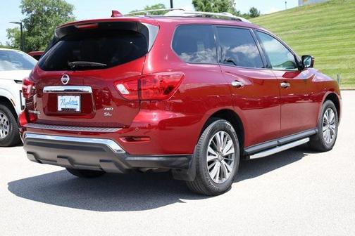 2020 Nissan Pathfinder SL 4WD