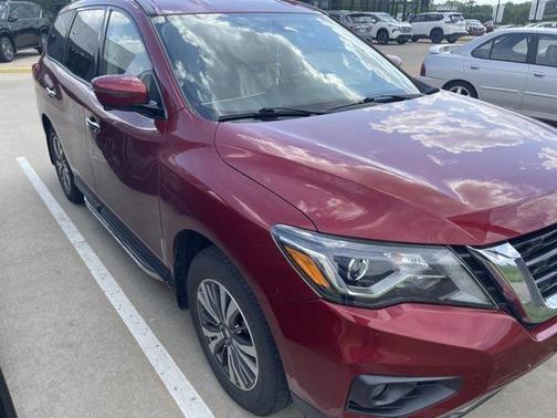2020 Nissan Pathfinder SL 4WD