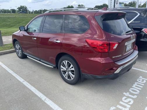2020 Nissan Pathfinder SL 4WD