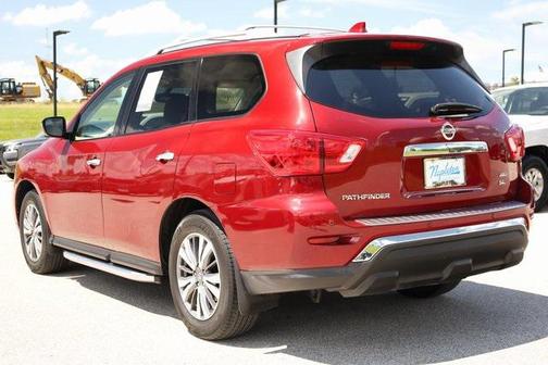 2020 Nissan Pathfinder SL 4WD
