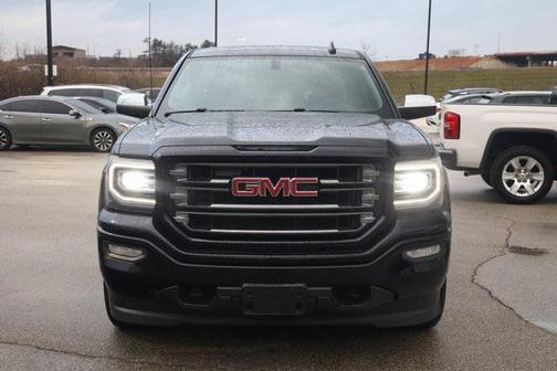 2016 GMC Sierra 1500 SLT