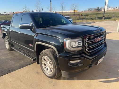 2016 GMC Sierra 1500 SLT