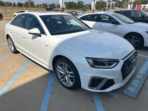 2020 Audi A4 45 Premium