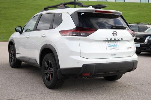 2025 Nissan Rogue S