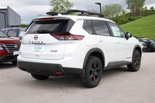 2025 Nissan Rogue S