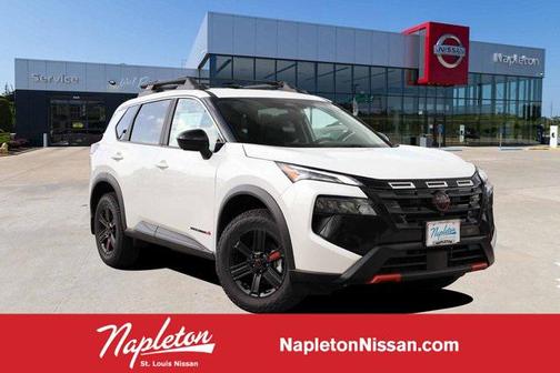 2025 Nissan Rogue S