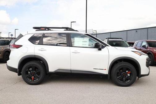2025 Nissan Rogue S
