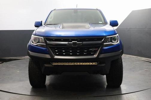 2020 Chevrolet Colorado ZR2