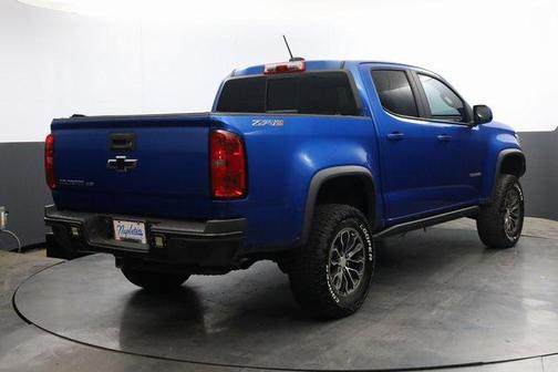 2020 Chevrolet Colorado ZR2