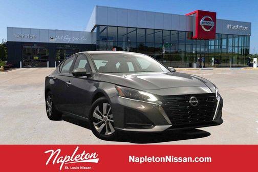 2023 Nissan Altima S FWD