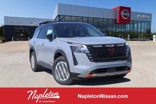 2026 Nissan Pathfinder Rock Creek