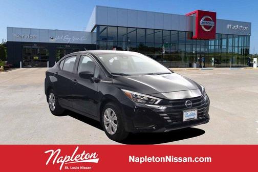 2025 Nissan Versa 1.6 S