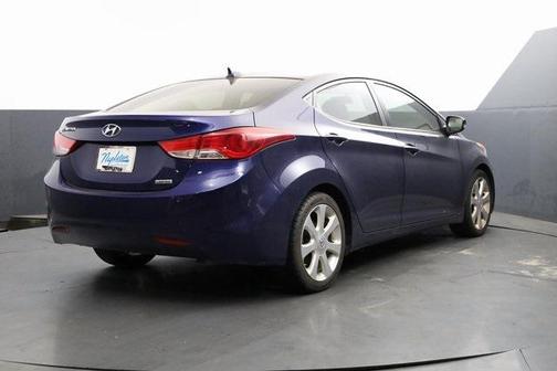 2013 Hyundai ELANTRA Limited