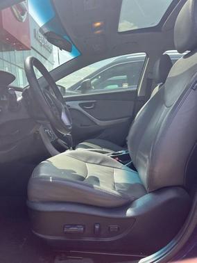 2013 Hyundai ELANTRA Limited