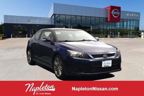 2013 Scion tC Base